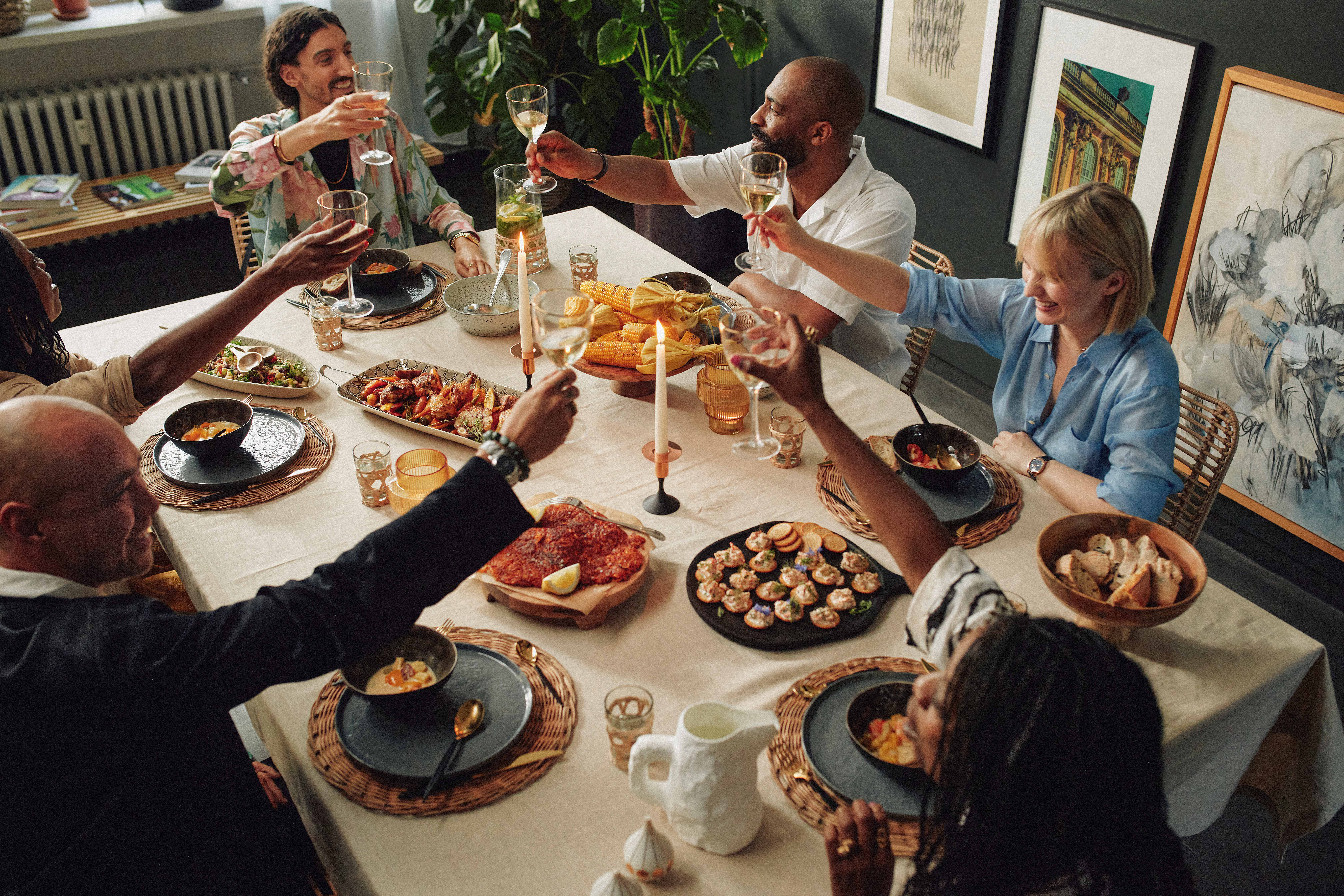 Meet the kitchen appliance chameleons that adapt to fit your colour scheme