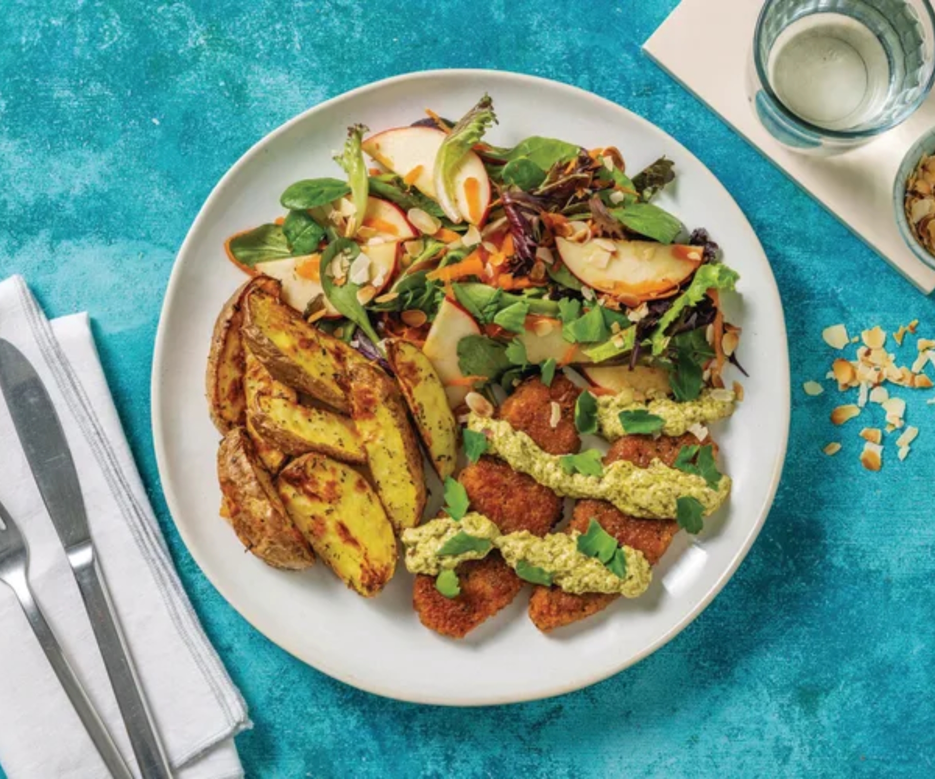 hello fresh meal kit