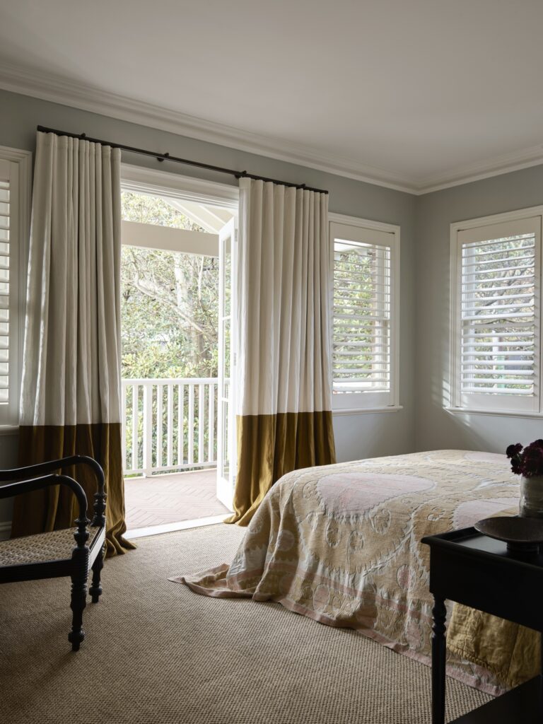 plantation shutters