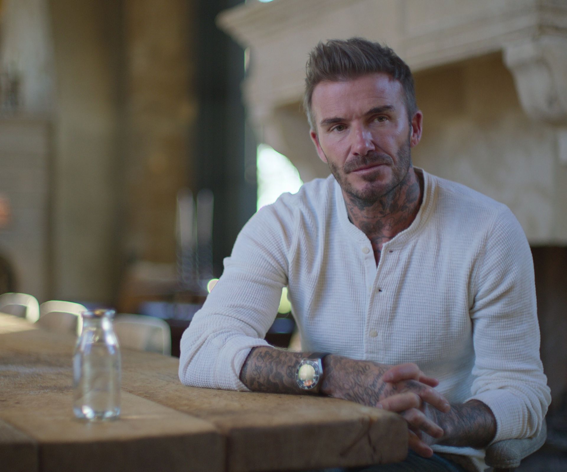 david beckham wardrobe