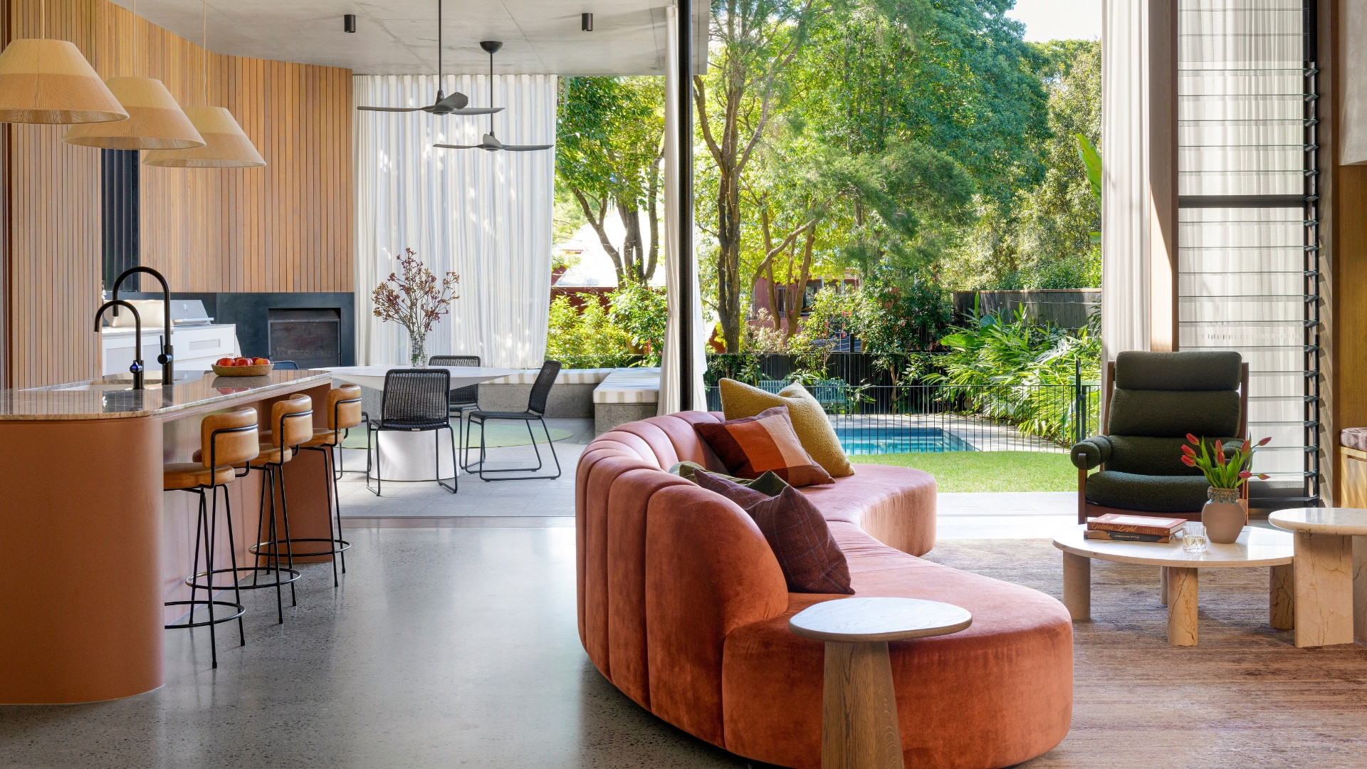 5 interior trends to keep your eye on in 2024