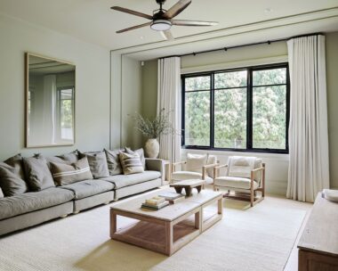 Luxaflex Window Blinds Three Birds Home