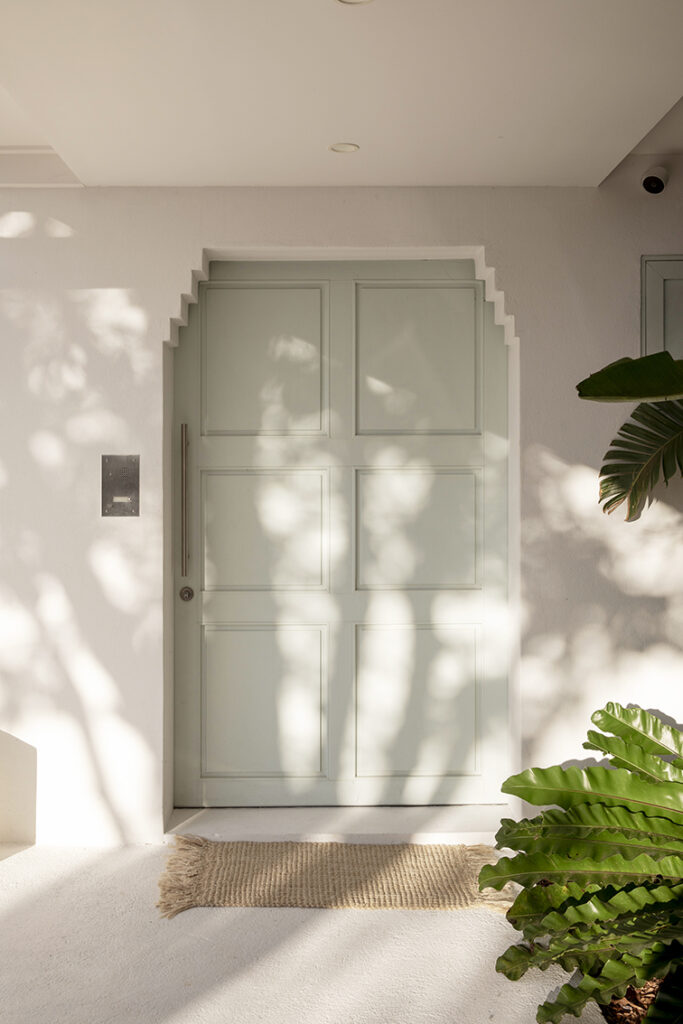 Lana-Taylor-Three-Birds-Renovations-door-green