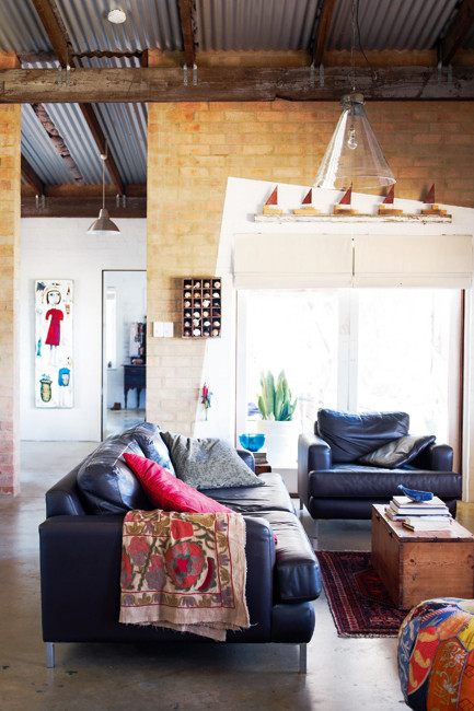 West Australian beach house