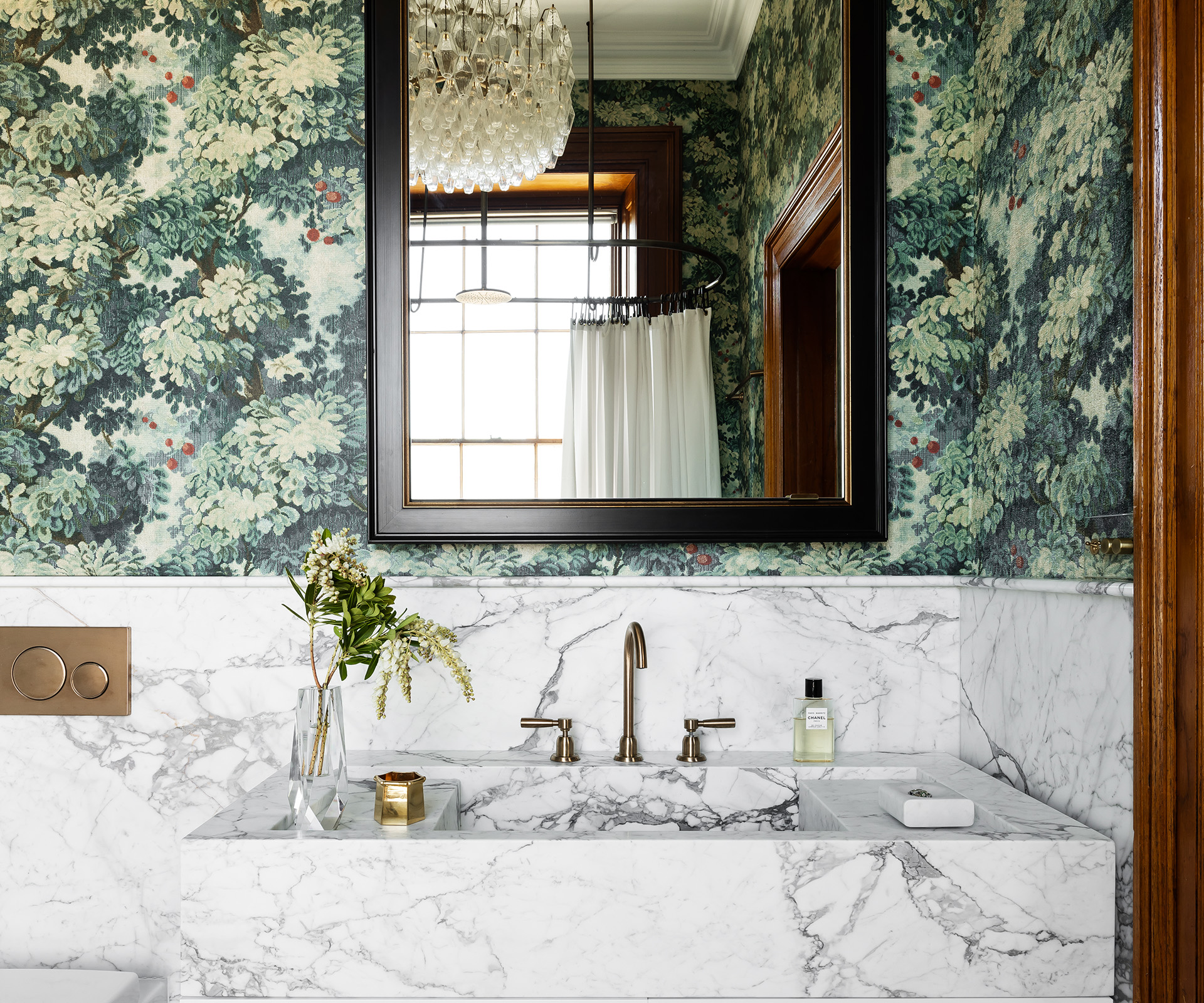 The bathroom trends set to dominate from now ’til the new year