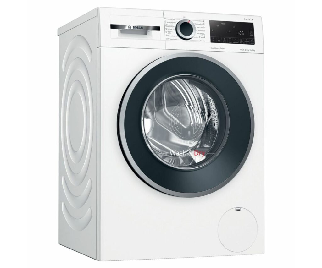 Bosch Series 6 10kg/5kg Washer Dryer Combo