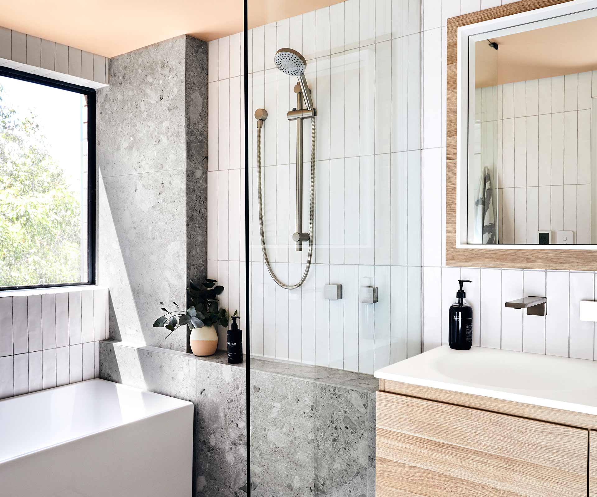5 lessons from a tiny apartment bathroom renovation