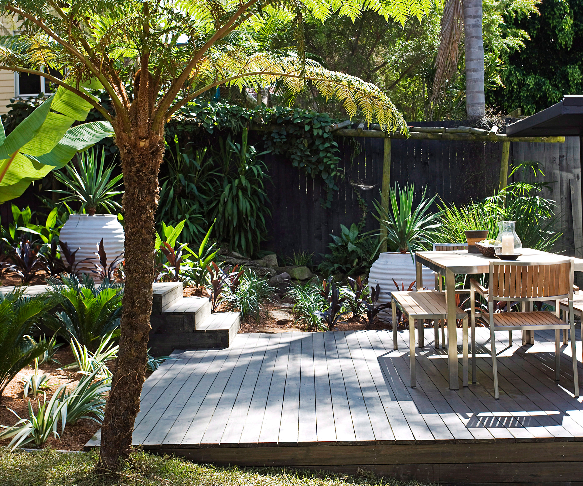 How to care for your deck