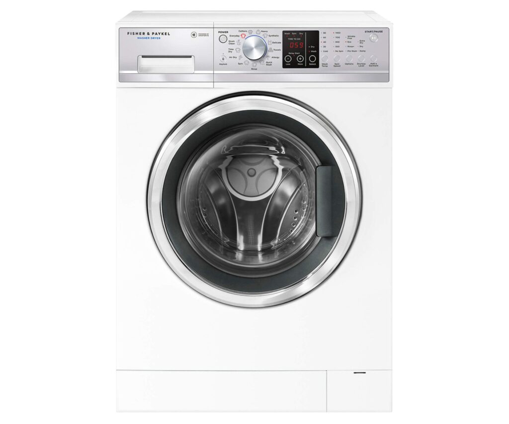 Fisher & Paykel 8.5kg/5kg Washer Dryer Combo