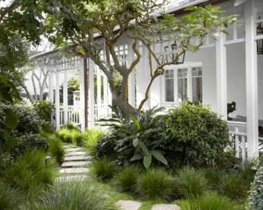 18 gorgeous garden path design ideas