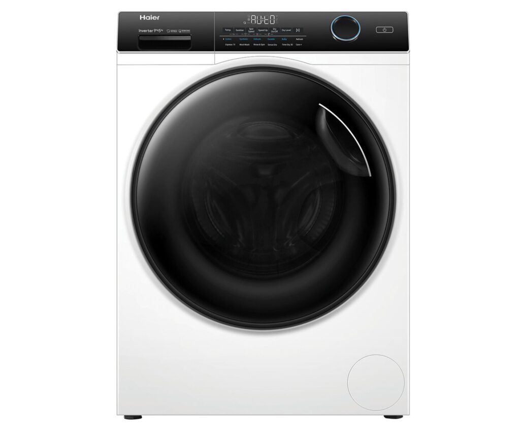 Haier 9kg-5kg Combo Washer Dryer