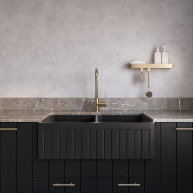 hartley-black-sink