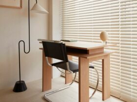 I made it my mission to find the most stylish pieces for my home office and here’s how it went