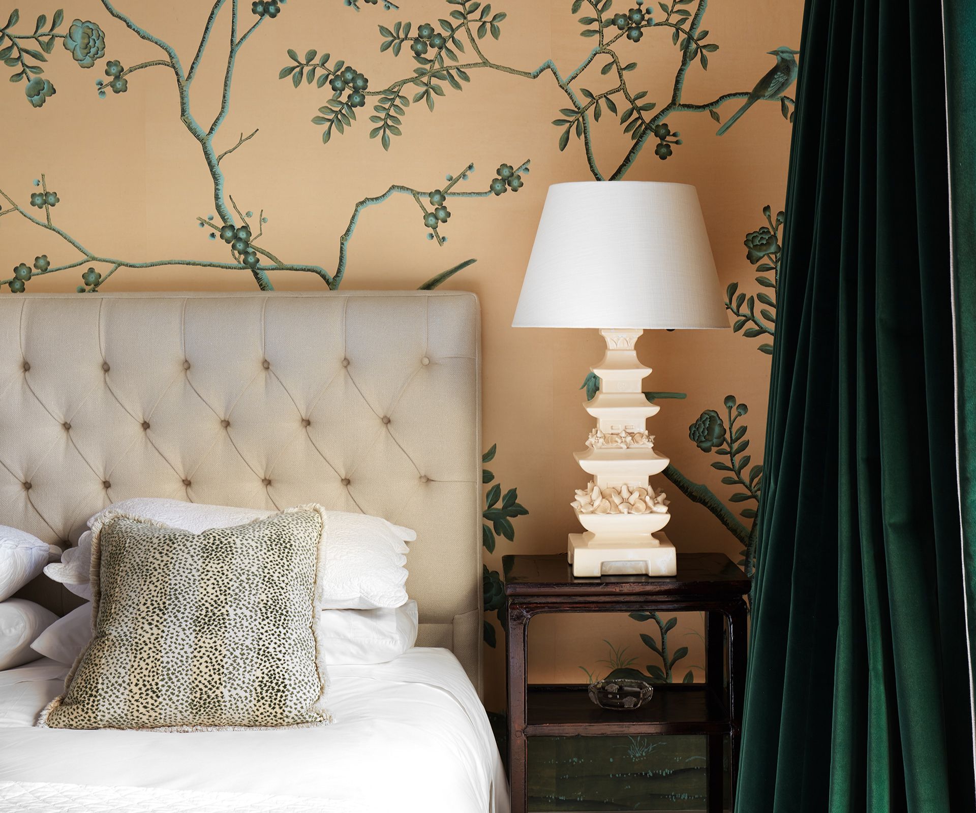 This simple lighting addition will make a world of difference in any bedroom