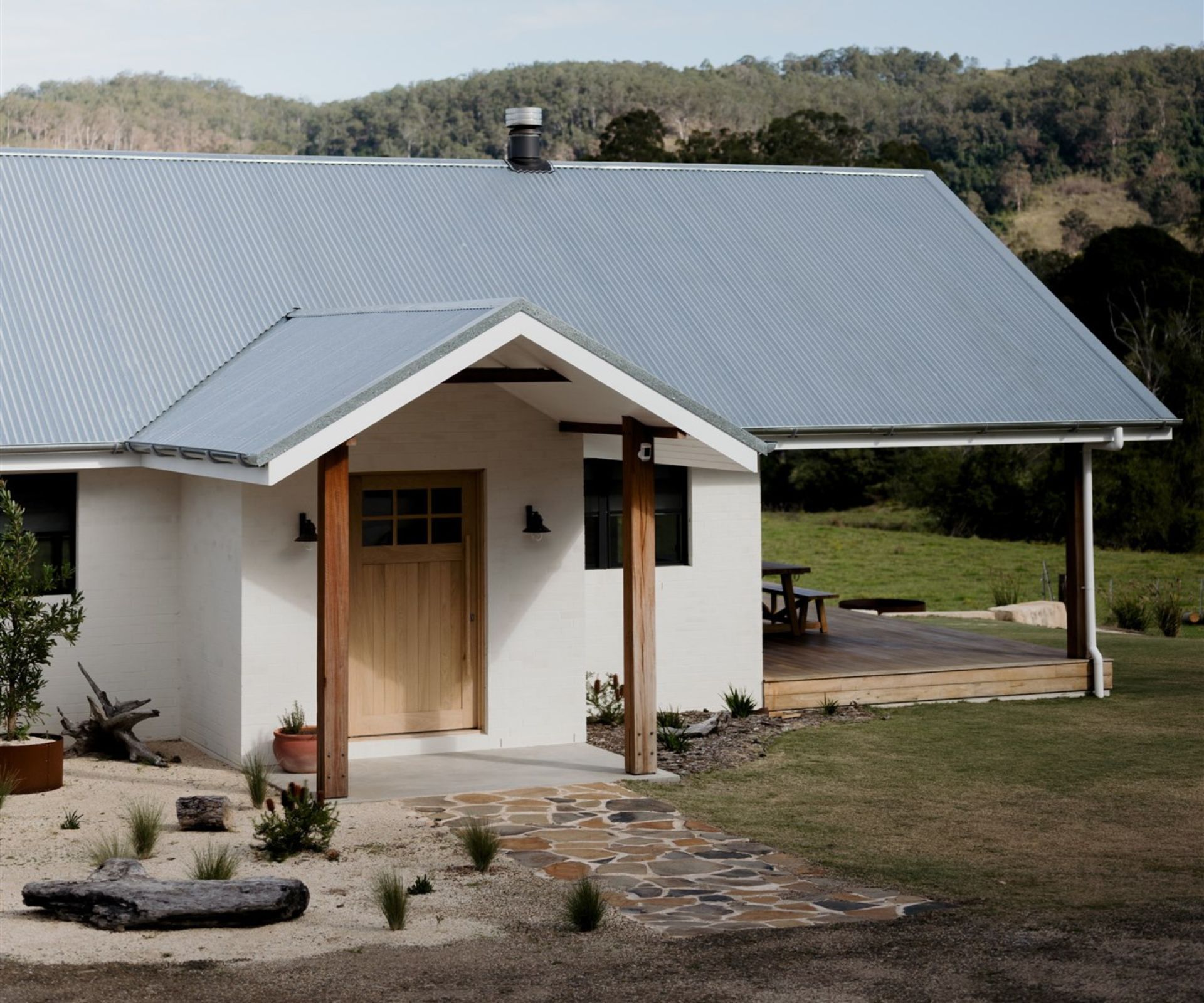 accommodation hunter valley