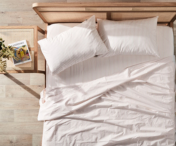 Our top luxurious bed linen picks that will take your beauty sleep to the next level
