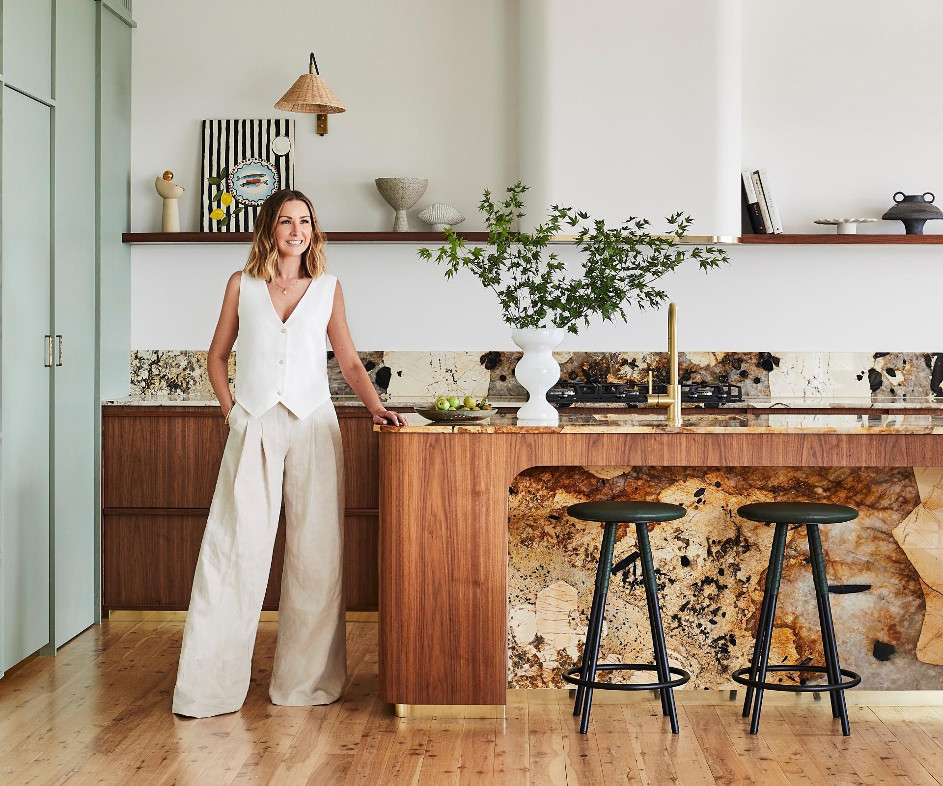 Kerrie Ann Jones x Inside Out magazine’s Instagram giveaway