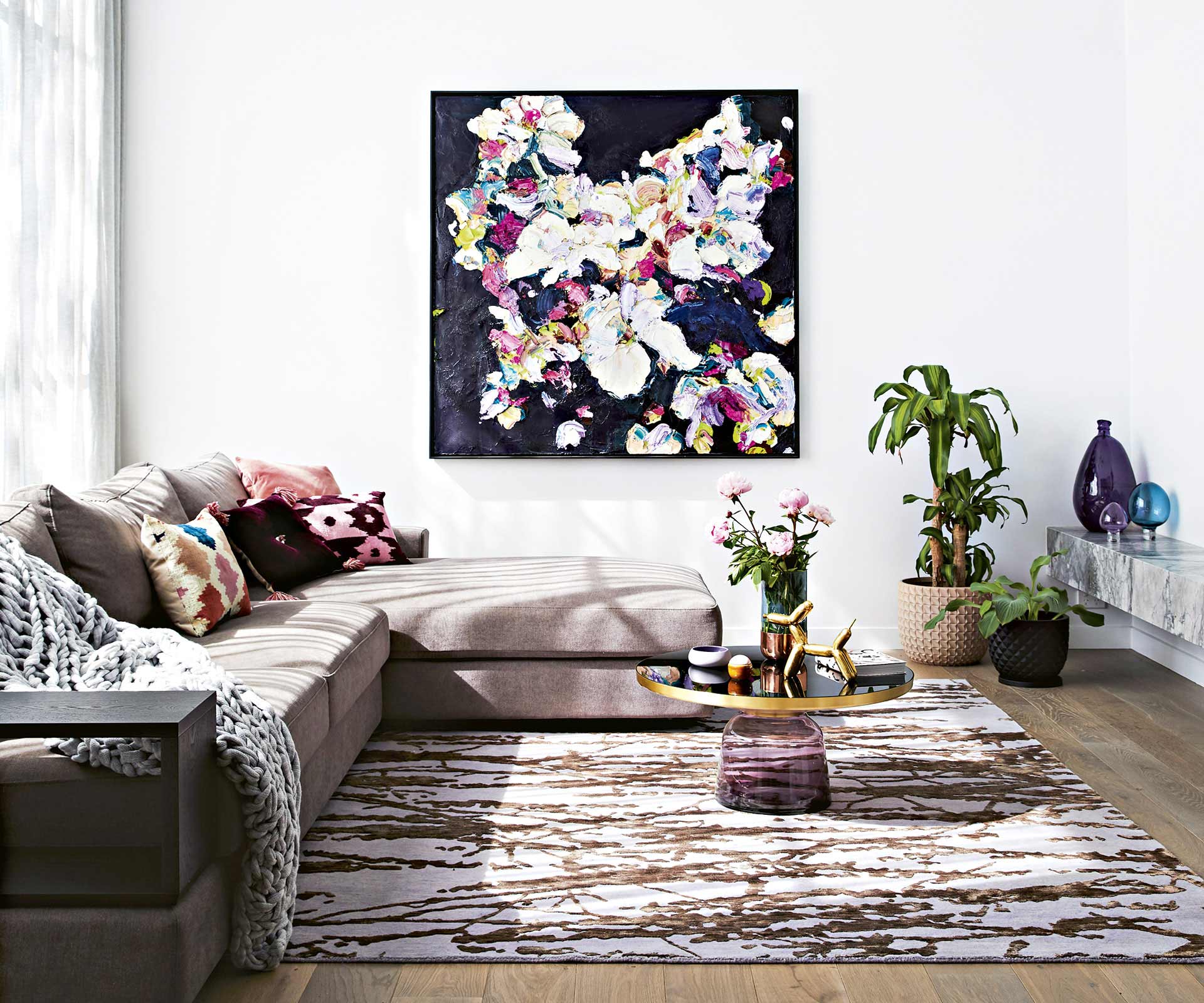 11 stylish rugs that will sweep you off your feet