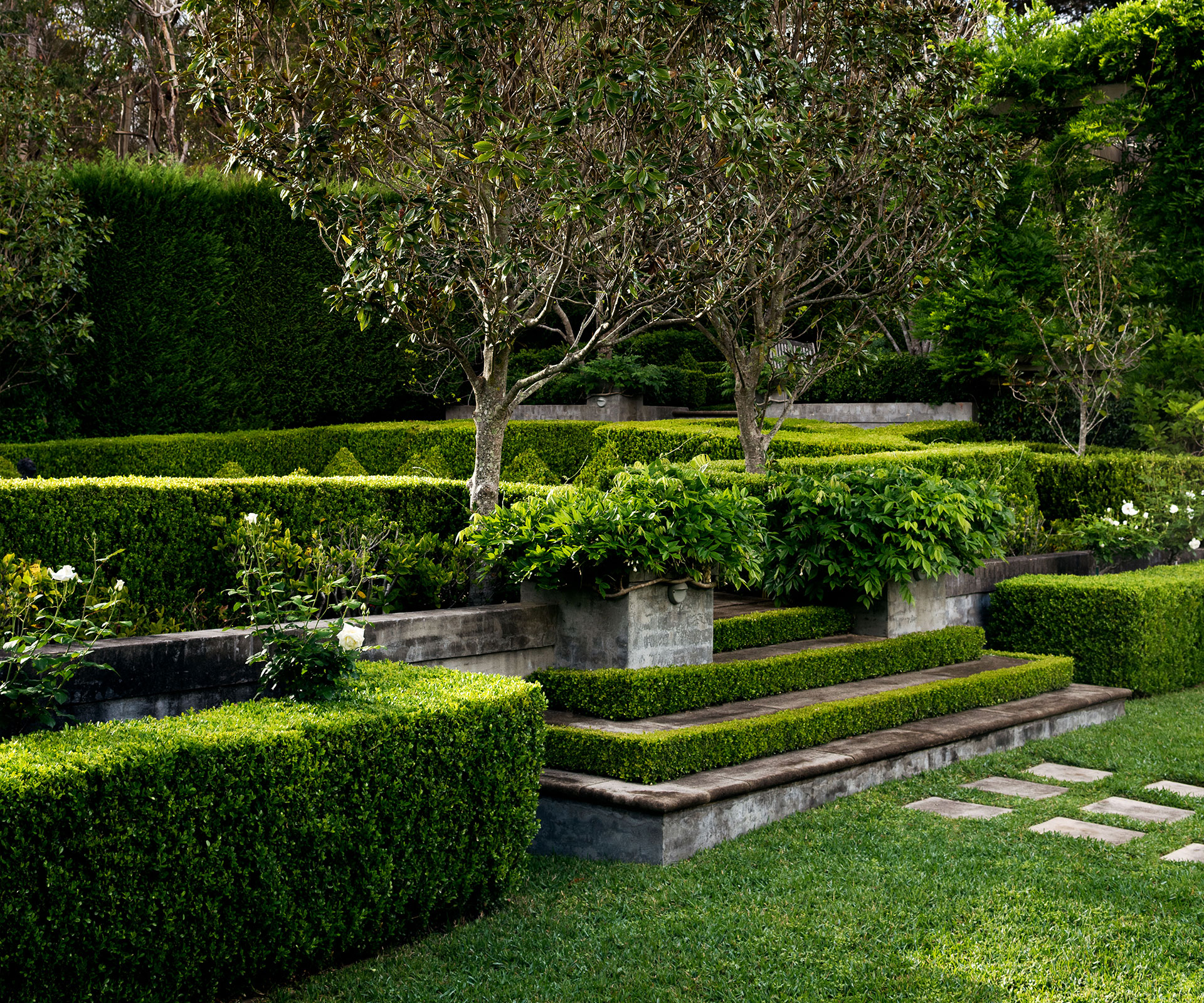 31 of the most popular garden design styles and ideas