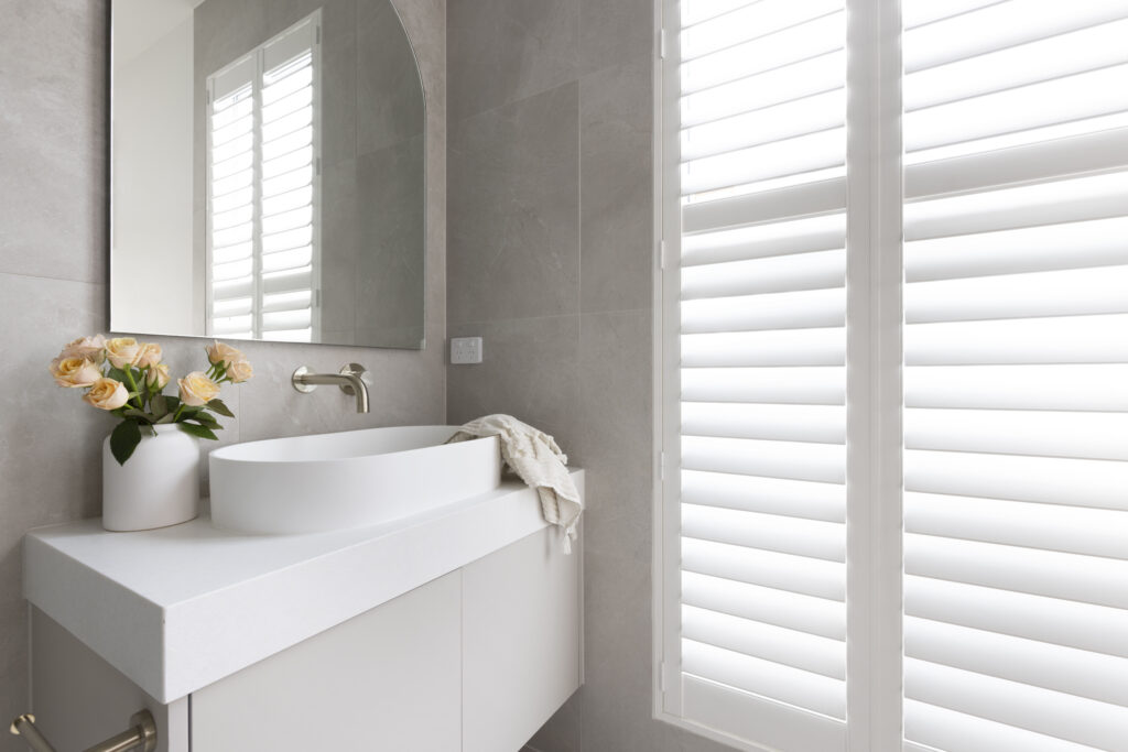 Luxaflex® PolySatin® Shutters