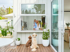 A family-friendly gem carved out of a property no one was brave enough to touch