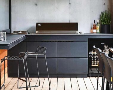 6 outdoor fridges that are made for backyard soirees