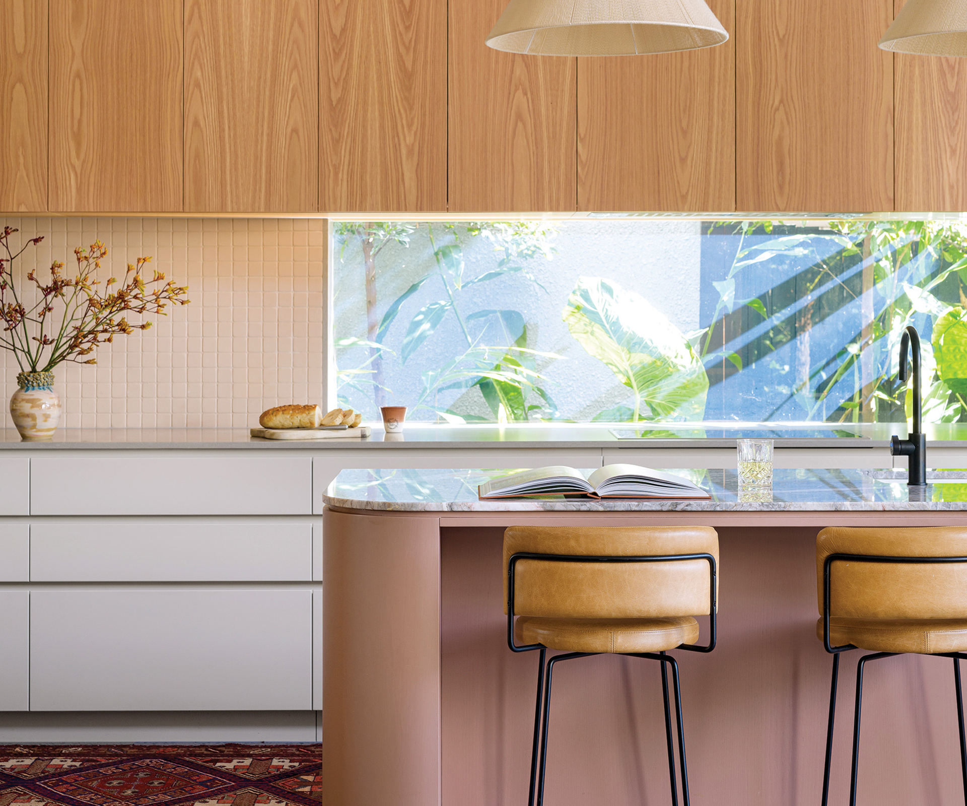 18 kitchen splashback ideas to revamp the heart of your home