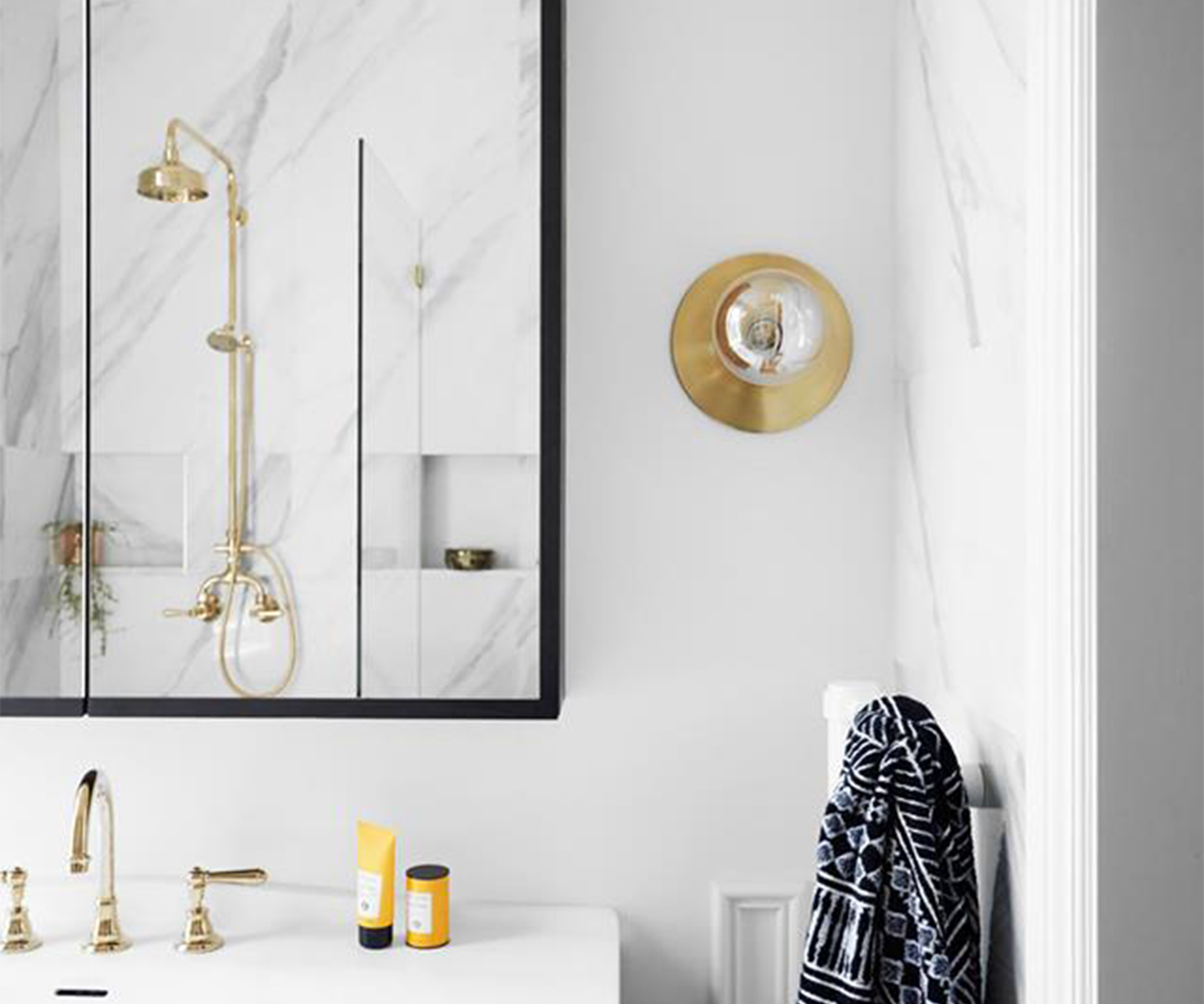 A buyer’s guide to finding the best shower head