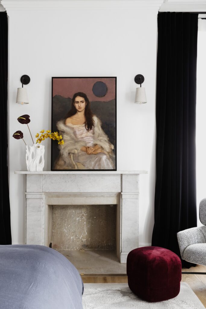 simon-whitbread-mosman-modern-federation-fireplace-mantle-art