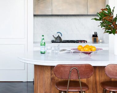 stovetop-kettle-in a modern kitchen