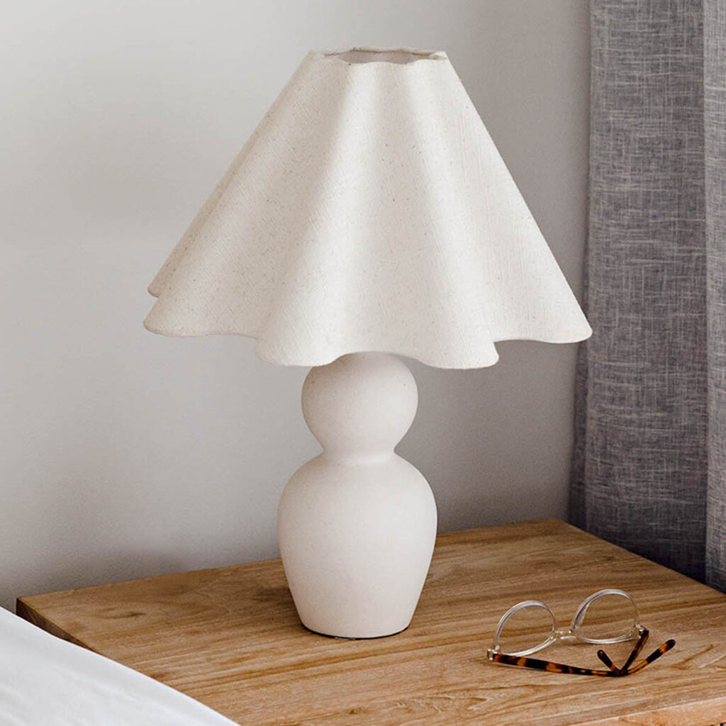 Paola and Joy Mila table lamp
