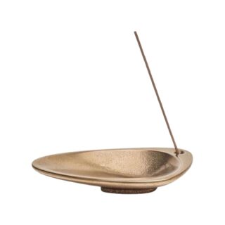 Bronze incense holder, Aesop