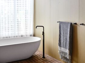 Stay cosy and clean this winter with these bathroom heaters