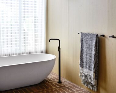 Stay cosy and clean this winter with these bathroom heaters
