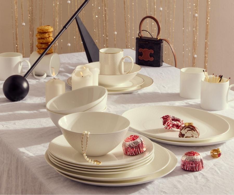 WIN: 3 Wedgwood Gio and Gio Gold tableware sets to give away
