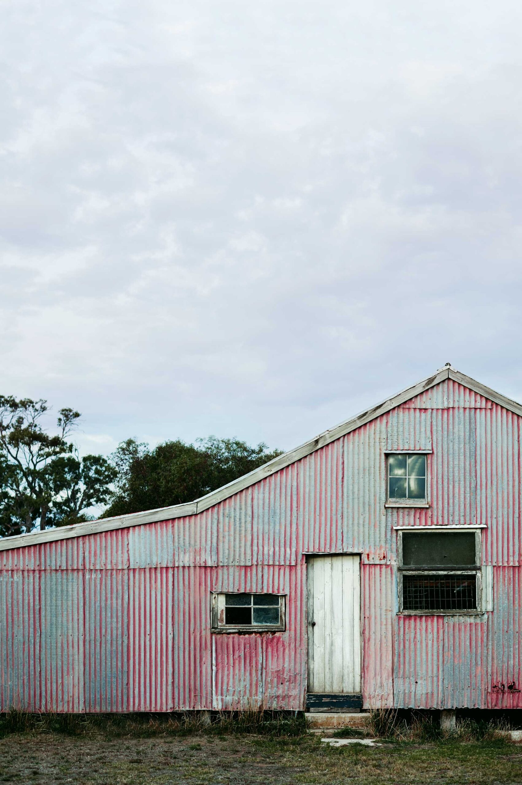 Family home and farm in SA