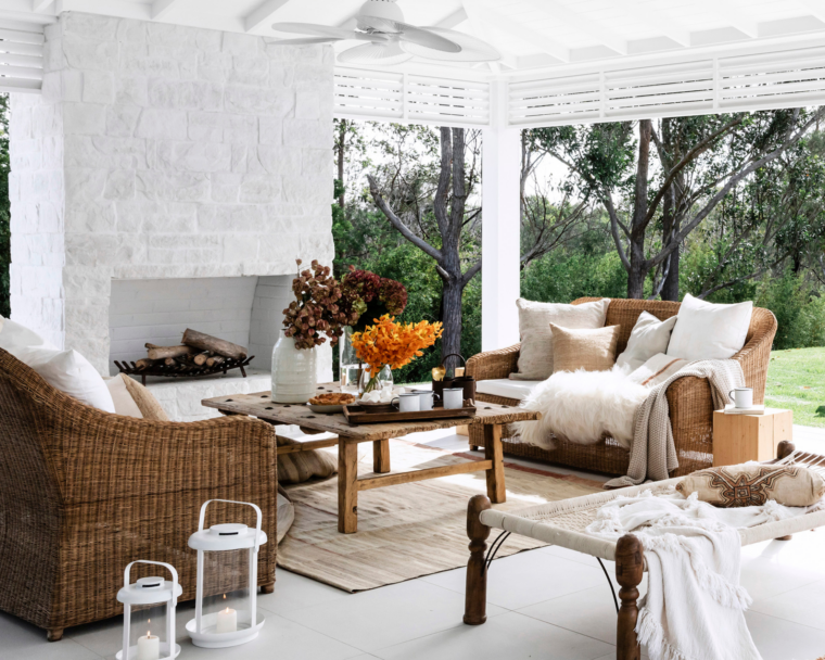 5 ways to winter-proof your garden for outdoor entertaining