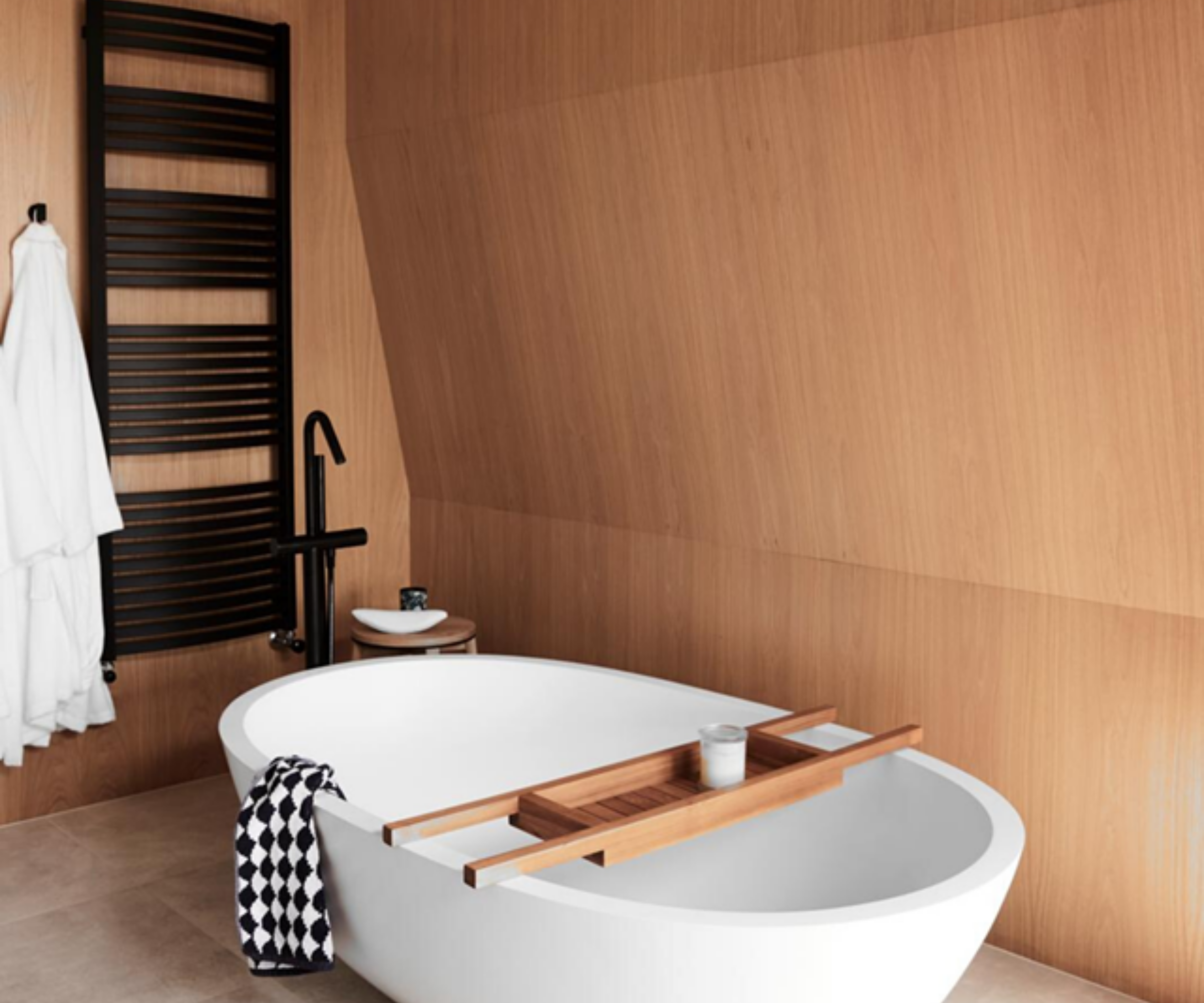 The best heated towel rails to get you through winter