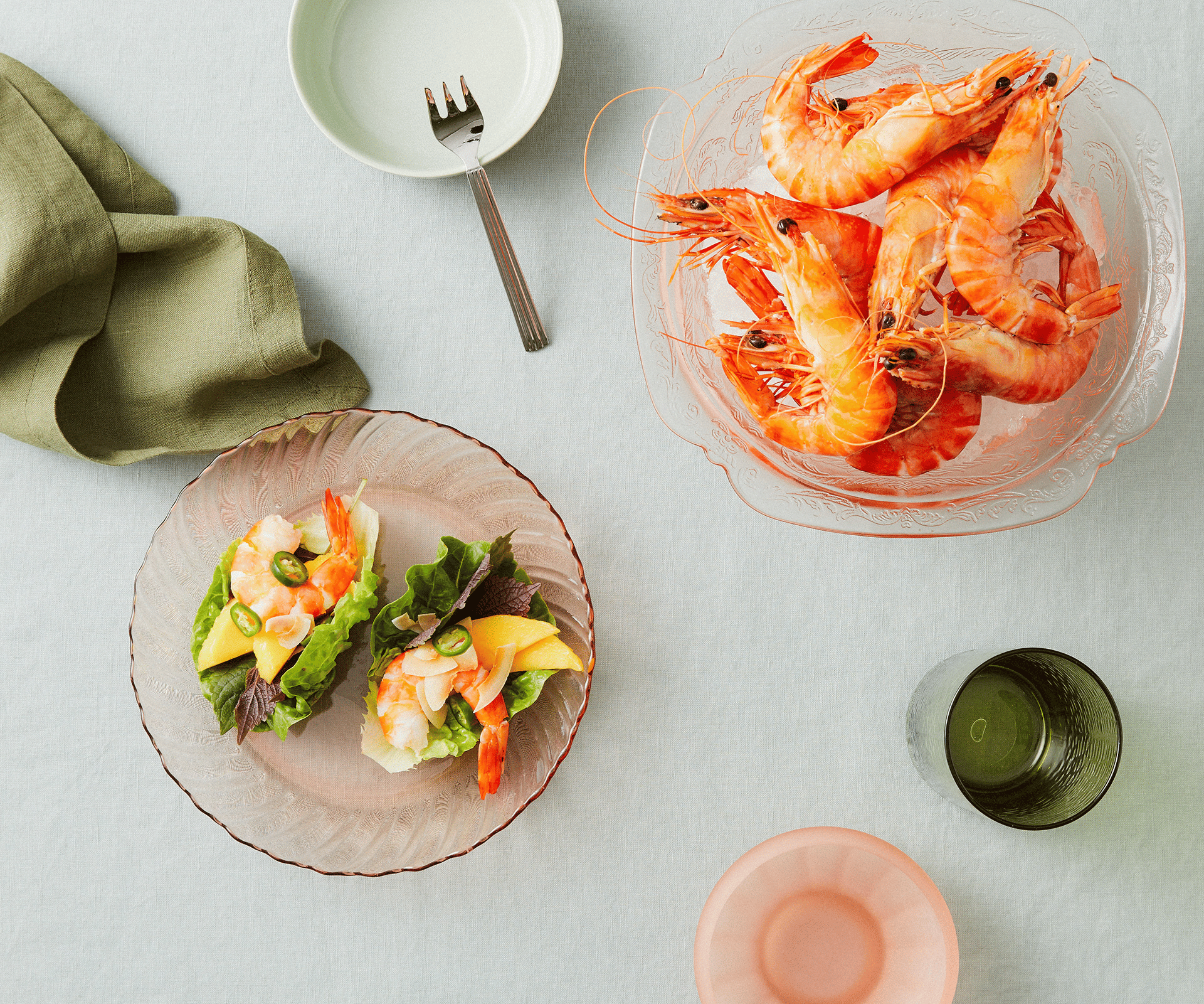 Summer Christmas lunch recipes to make this festive season