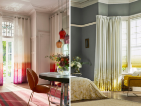 Meet the made-to-measure, affordable designer blinds you install yourself. Yes, really.