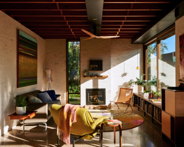 Simple changes to create a more sustainable house